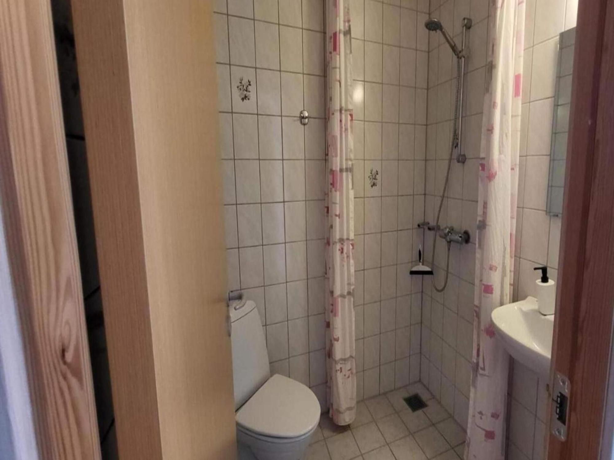 Lysbjerg Apartamento Fåborg Exterior foto